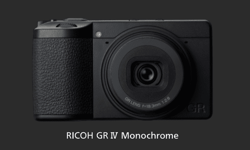 Ricoh GR IV Monochrome Review: A Rare Black & White Camera